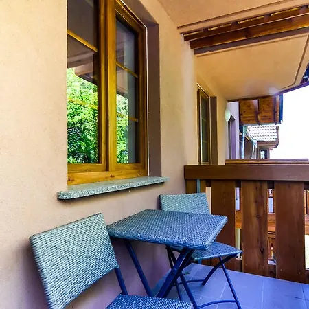 Appartement Zacisze *