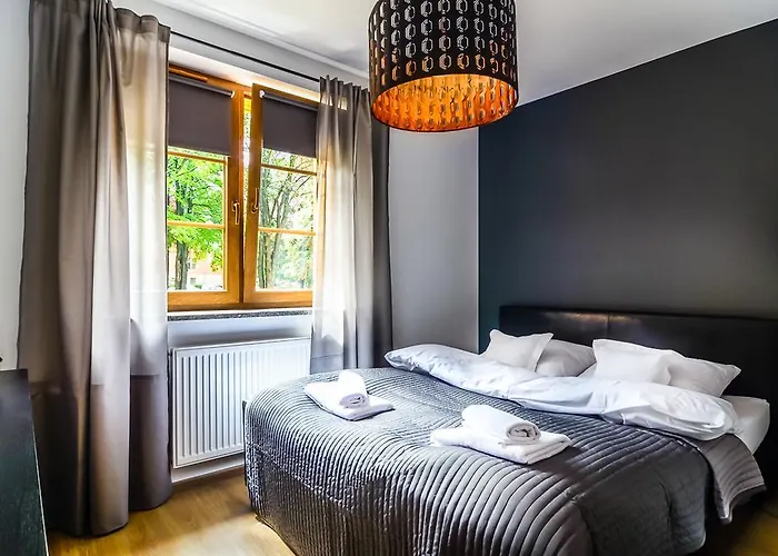 Zacisze Apartament Karpacz